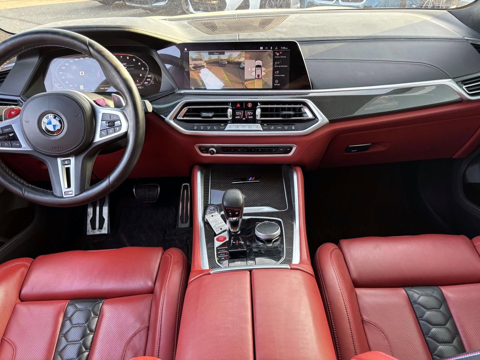 Used 2023 BMW X5 M w/ Competition Package image 29