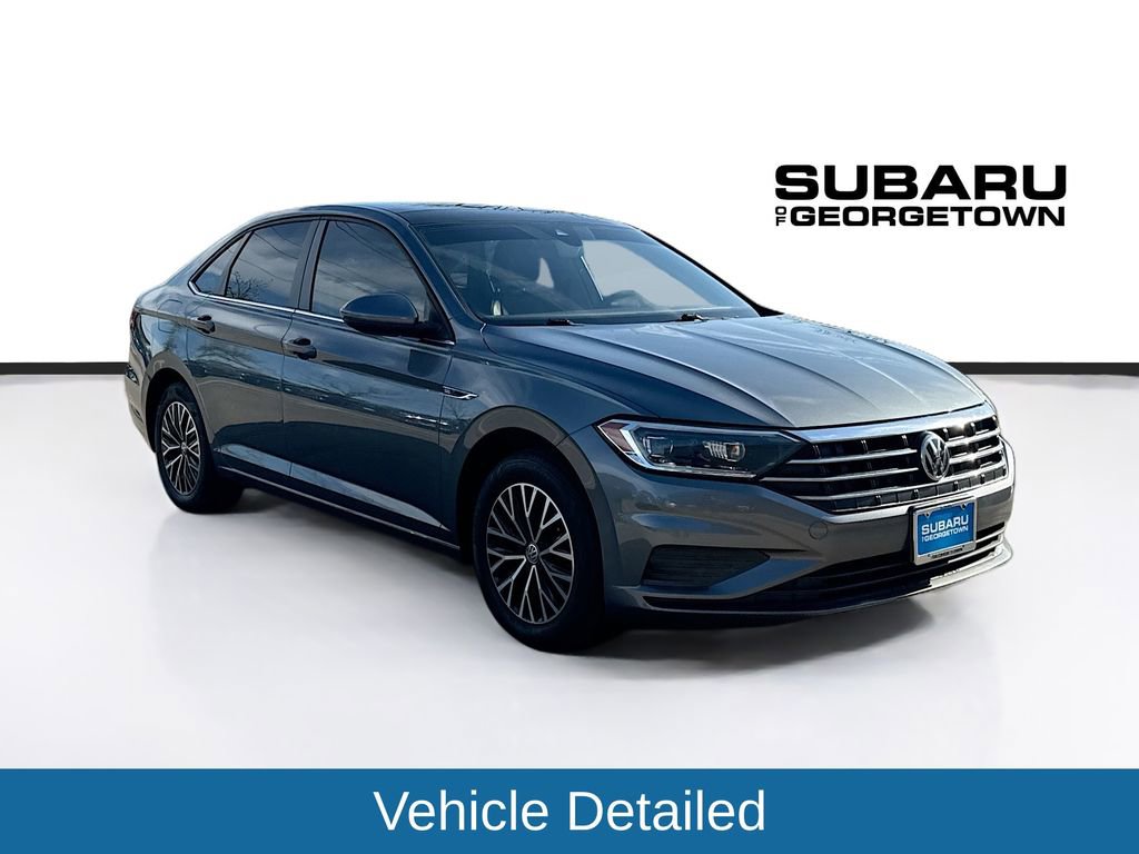 Used 2019 Volkswagen Jetta SEL image 1