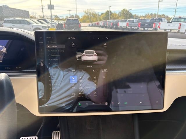Used 2022 Tesla Model X Plaid image 14