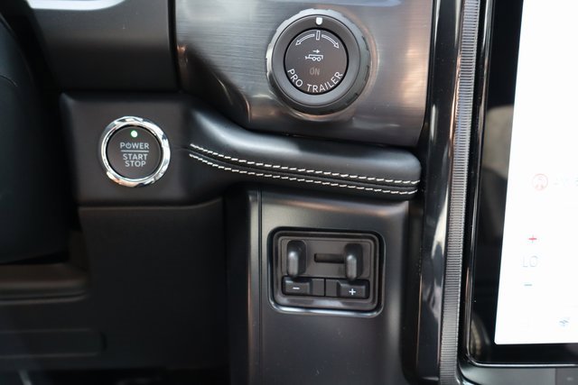 New 2025 Ford F150 Lightning Platinum image 42