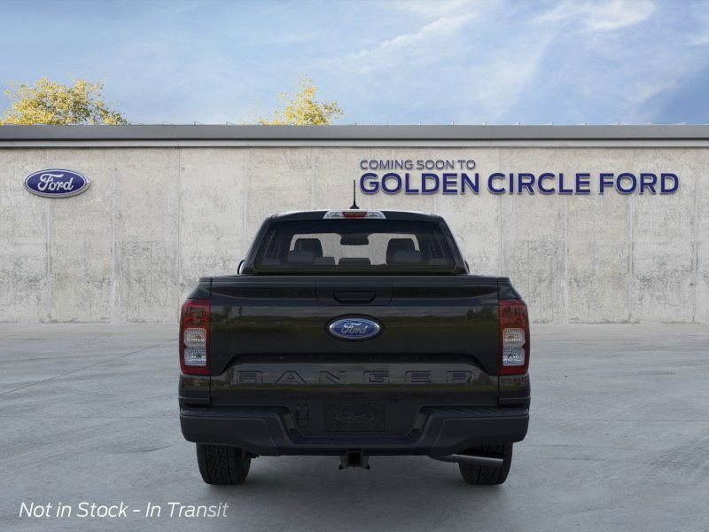 New 2025 Ford Ranger XL image 6