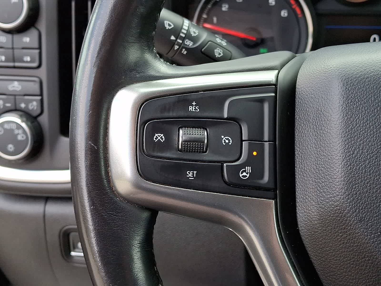 Used 2019 Chevrolet Silverado 1500 LT w/ All-Star Edition AWD/4WD image 23