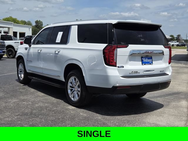 Used 2021 GMC Yukon XL SLT w/ SLT Premium Package AWD/4WD image 5