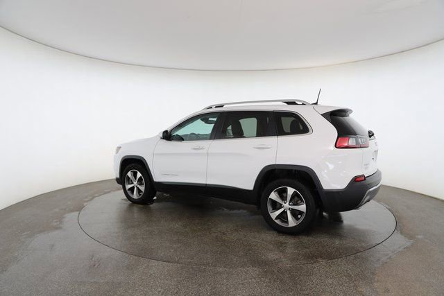 Used 2020 Jeep Cherokee Limited w/ Technology Group image 9