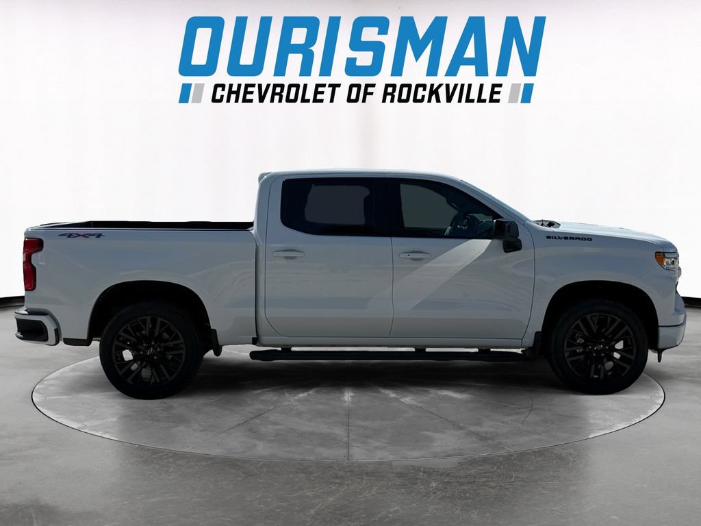 New 2026 Chevrolet Silverado 1500 RST w/ Convenience Package II AWD/4WD image 7