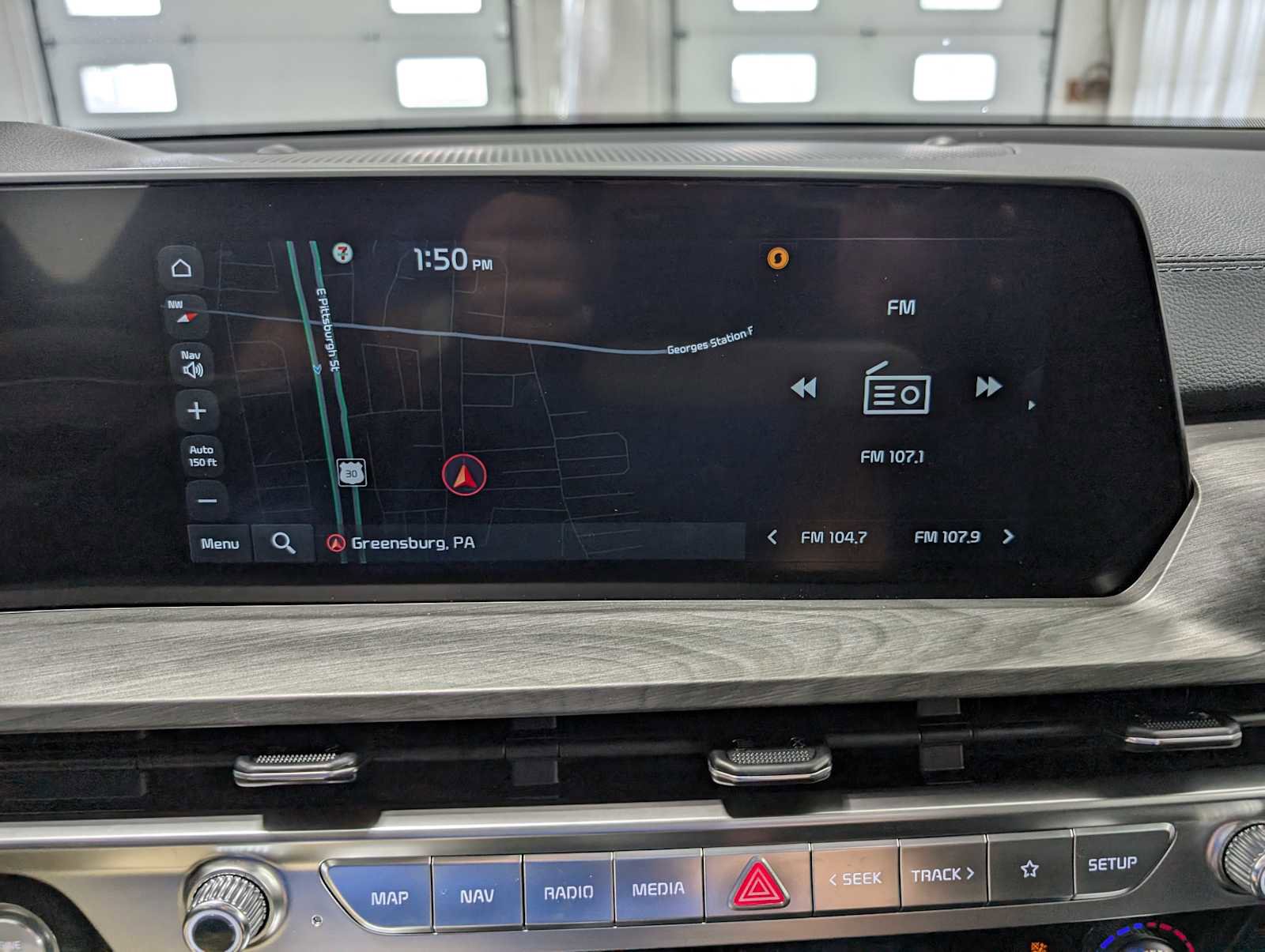 New 2025 Kia Telluride EX X-Line image 25