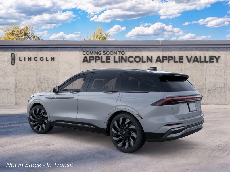 New 2026 Lincoln Nautilus Reserve w/ Jet Appearance Package AWD/4WD image 4