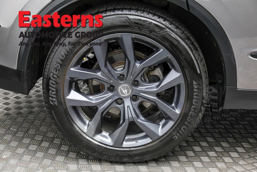 Used 2022 Acura MDX A-Spec image 33