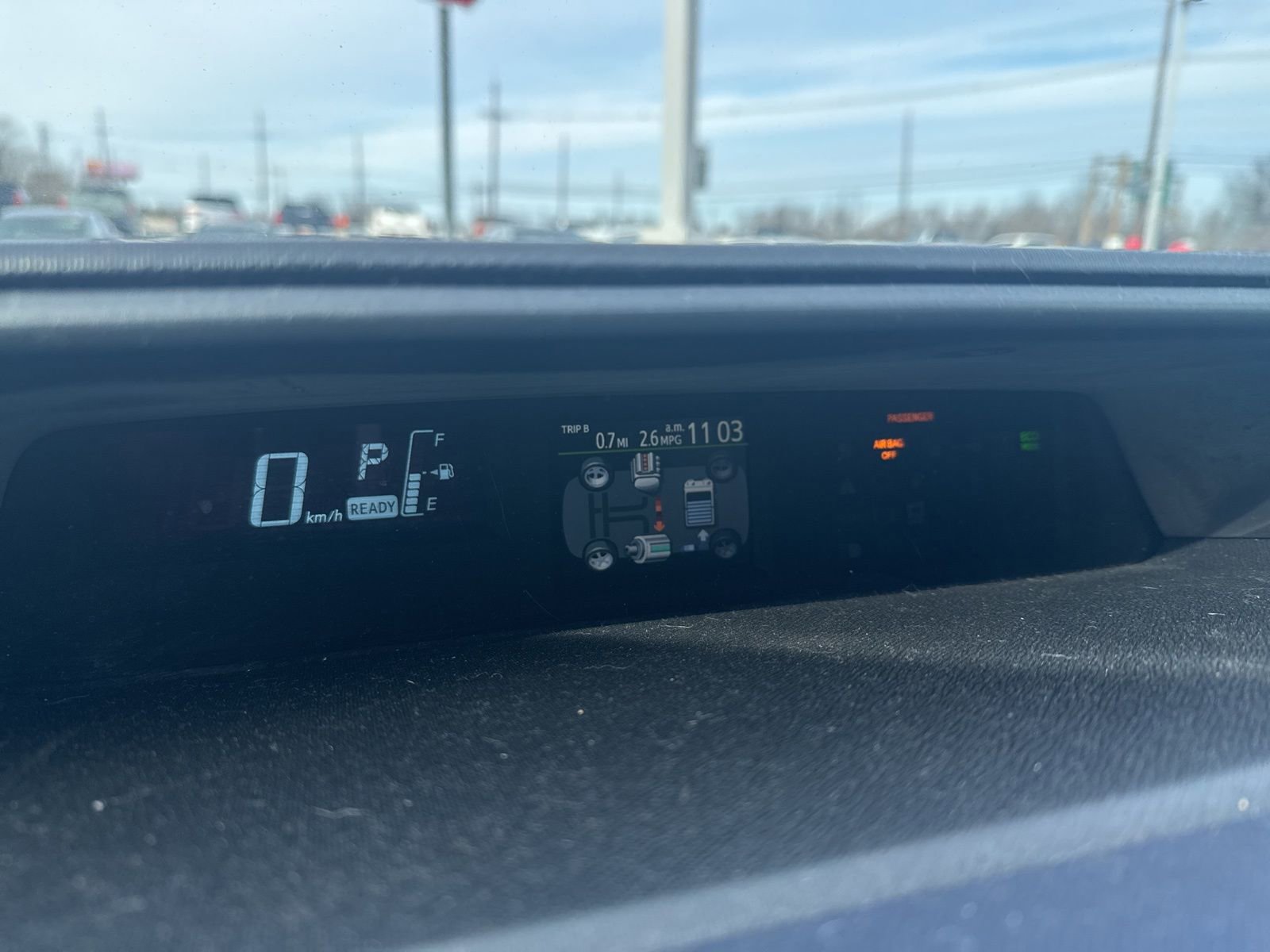 Used 2015 Toyota Prius C Four image 19