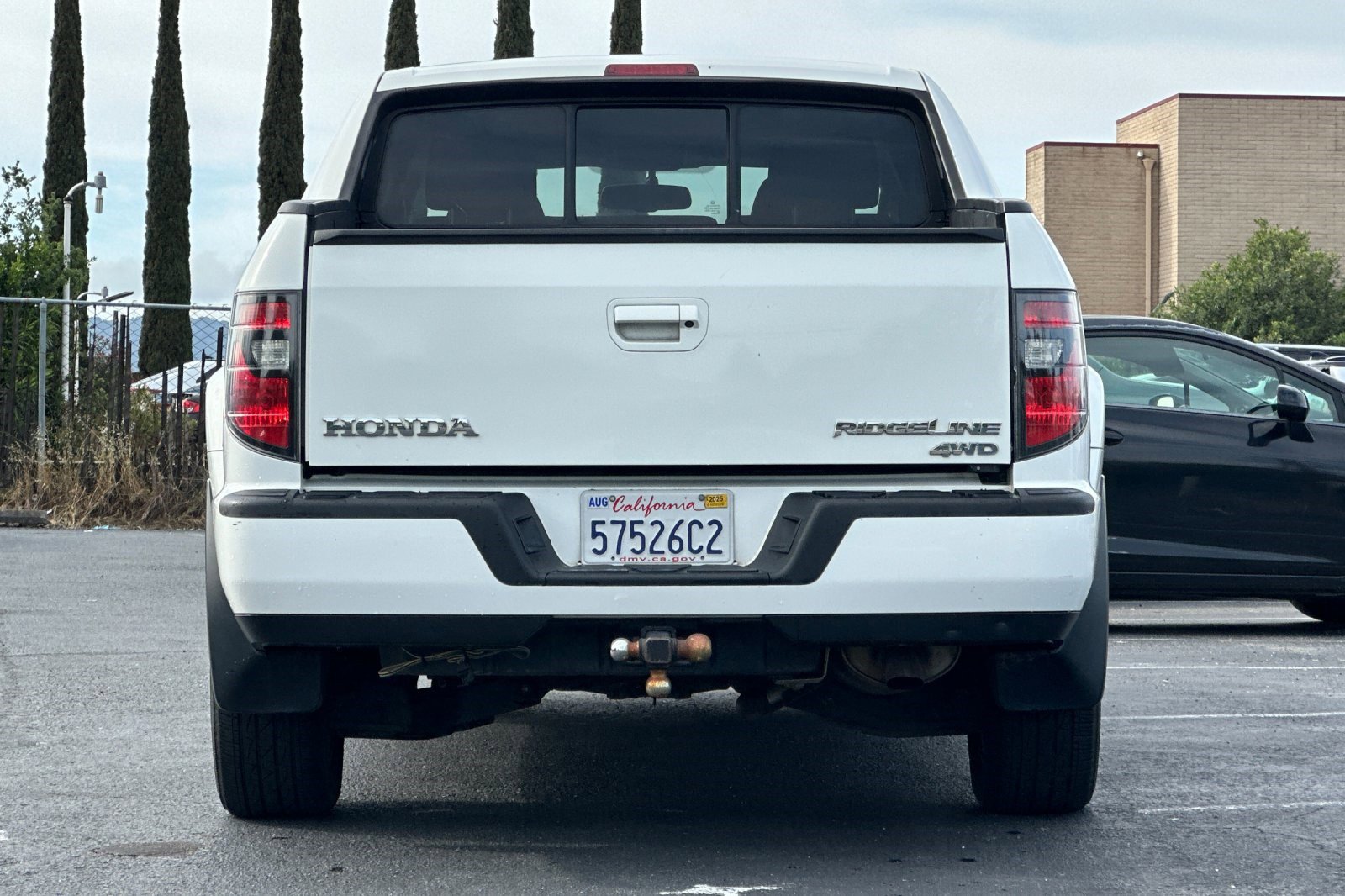 Used 2013 Honda Ridgeline Sport image 9