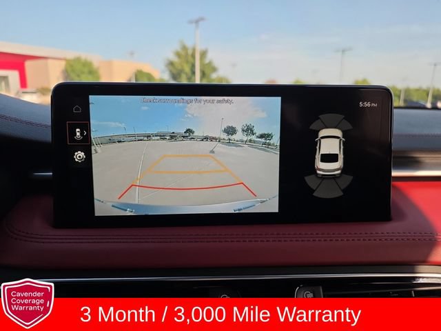 Used 2023 Genesis G70 2.0T w/ Sport Prestige Package RWD image 9