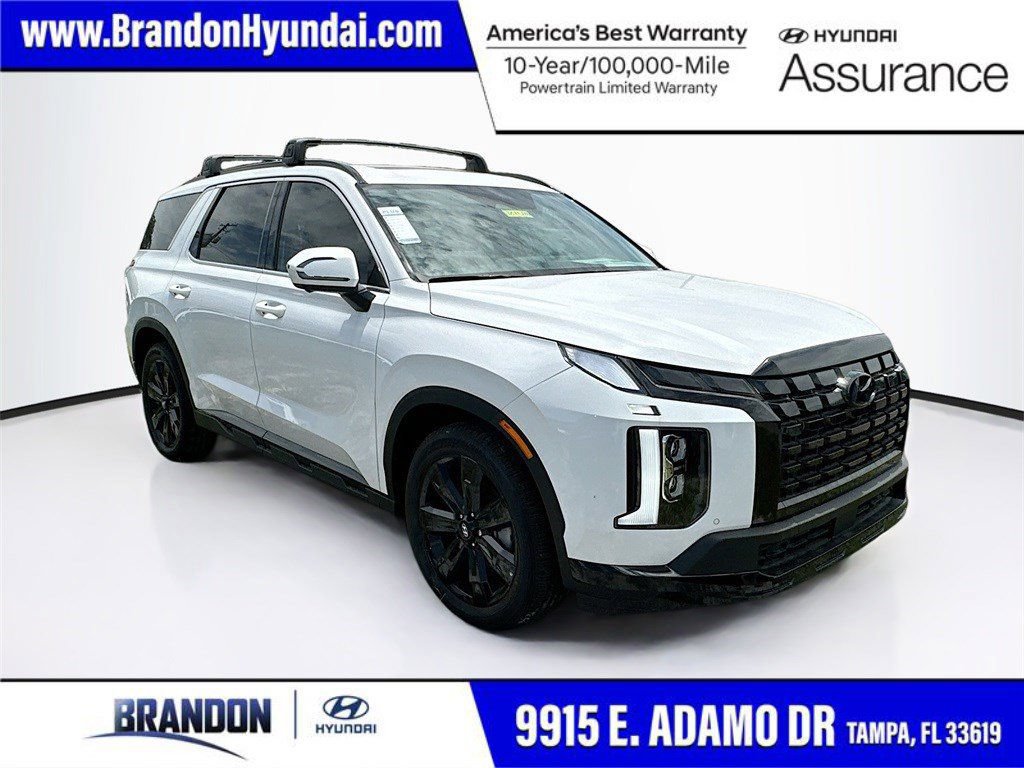 Used 2025 Hyundai Palisade XRT