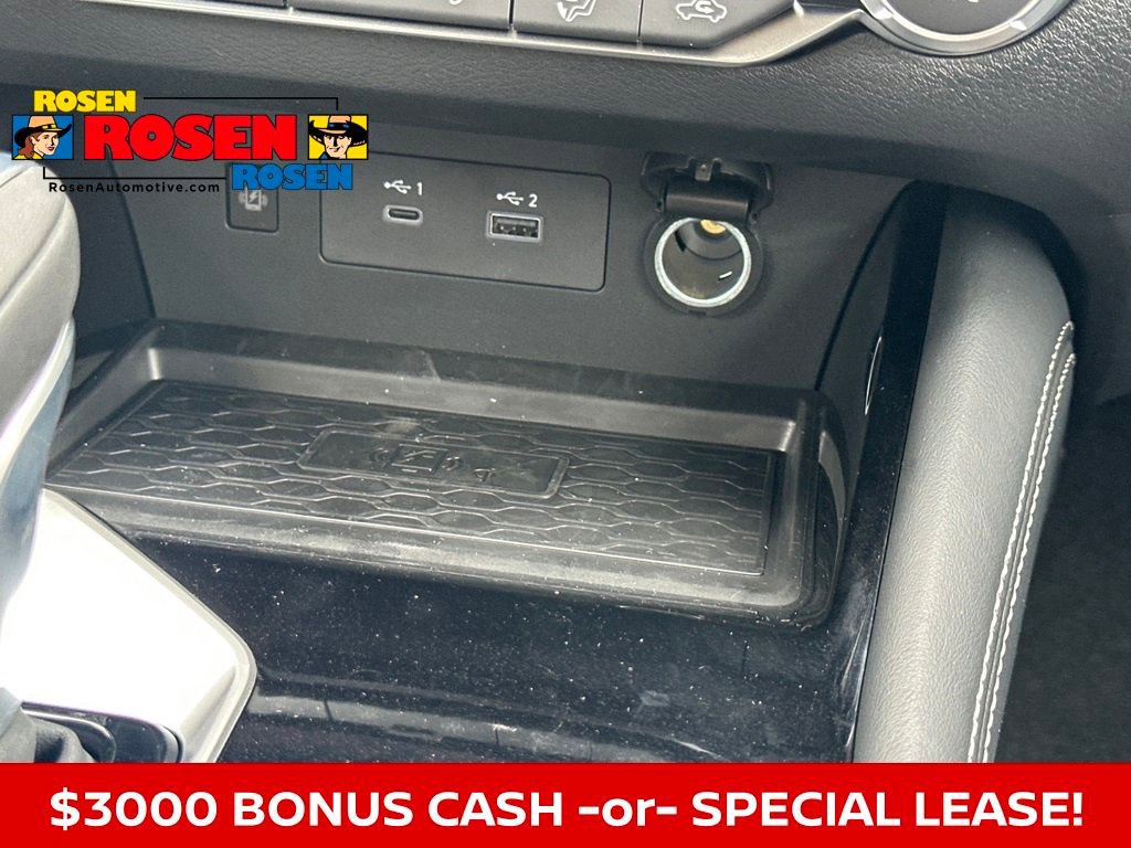 New 2025 Nissan Altima 2.5 SL image 23