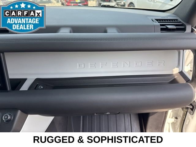 Used 2023 Land Rover Defender 90 X-Dynamic SE AWD/4WD image 31