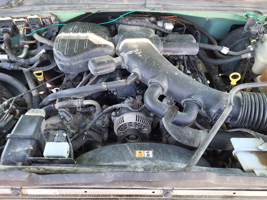 Used 2008 Ford F350 XL AWD/4WD image 35