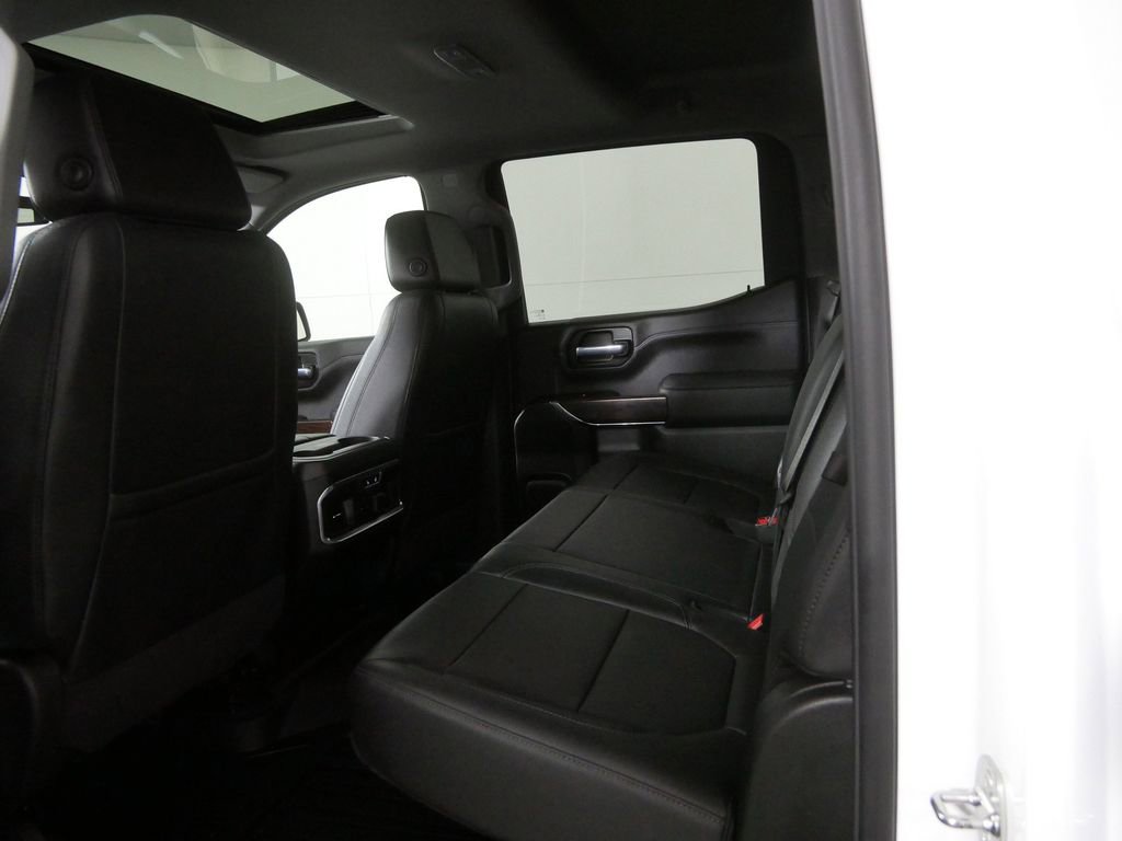 Used 2021 GMC Sierra 1500 SLT AWD/4WD image 22