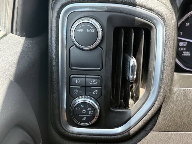 Used 2021 GMC Sierra 1500 SLT RWD image 13