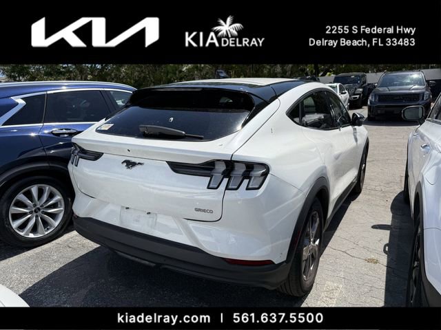 Used 2023 Ford Mustang Mach-E Select RWD image 2
