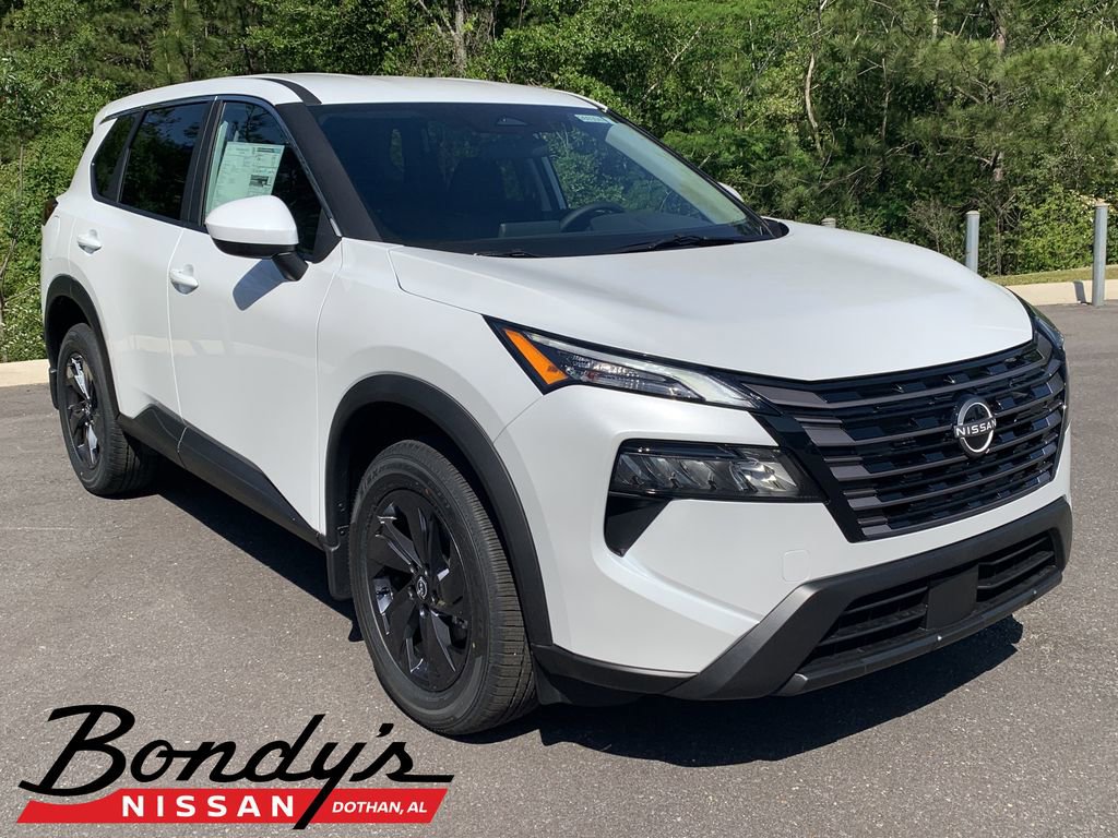 New 2026 Nissan Rogue SV FWD image 1