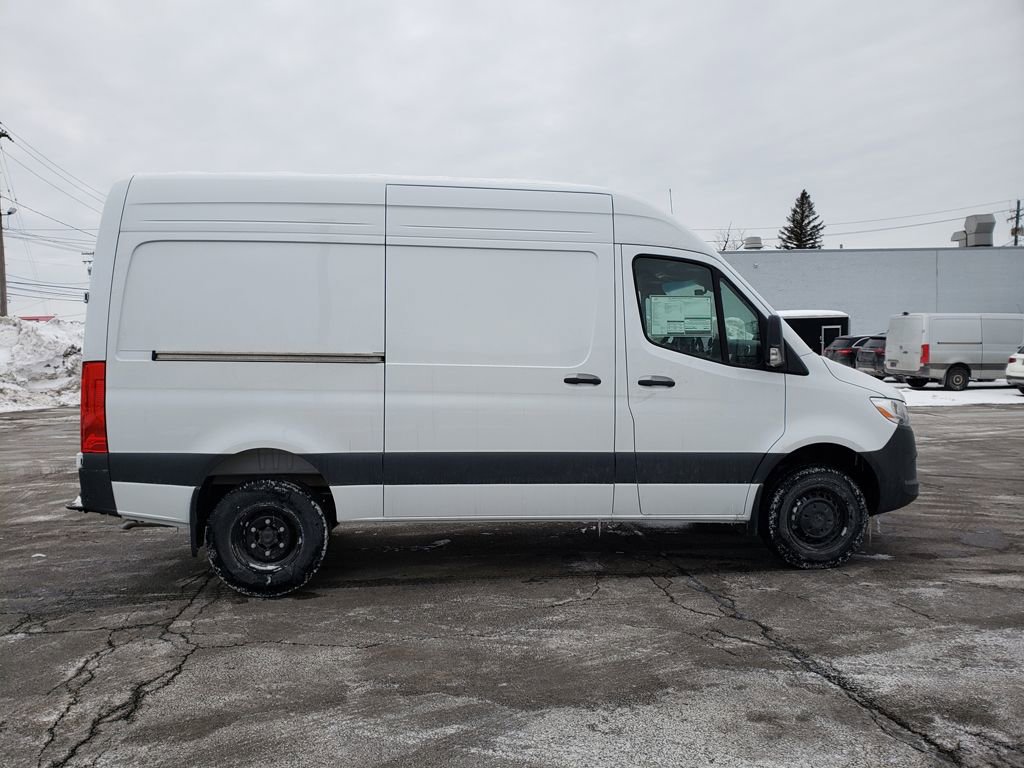 New 2026 Mercedes-Benz Sprinter 3500 image 10