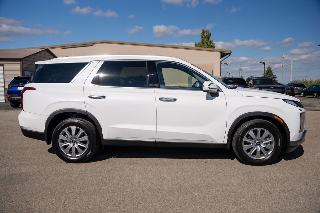Used 2025 Hyundai Palisade SEL image 8