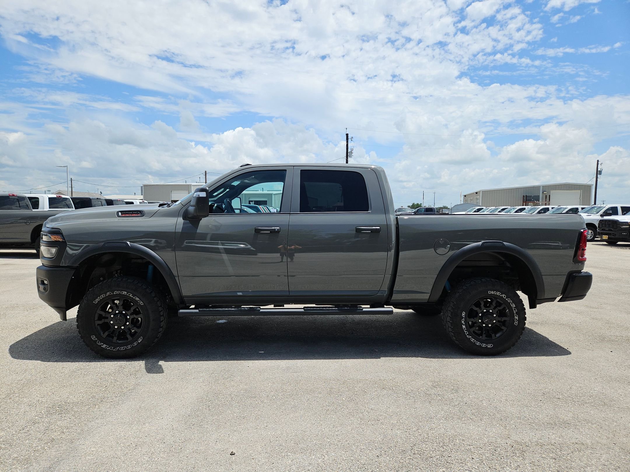 Used 2026 RAM 2500 Tradesman w/ Power Wagon Package AWD/4WD image 6