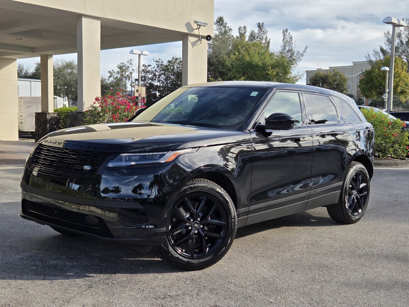 New 2026 Land Rover Range Rover Velar S