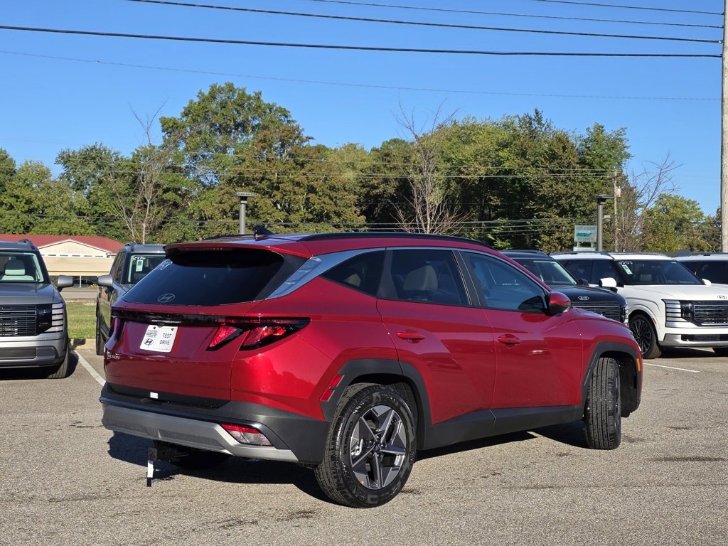New 2026 Hyundai Tucson SEL image 5