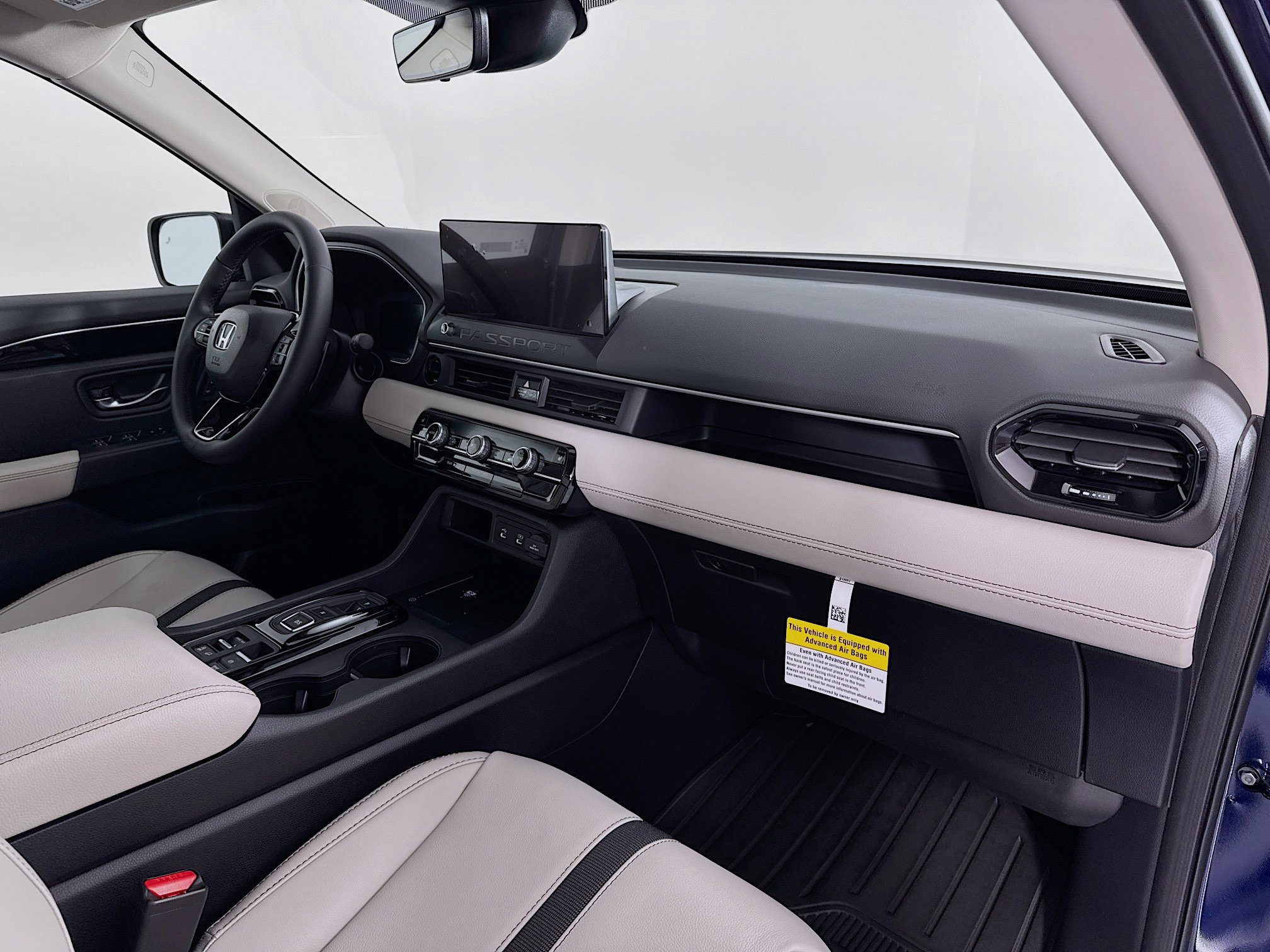 New 2026 Honda Passport RTL image 29