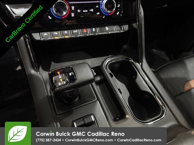 Certified 2025 GMC Sierra 1500 AT4 AWD/4WD image 30