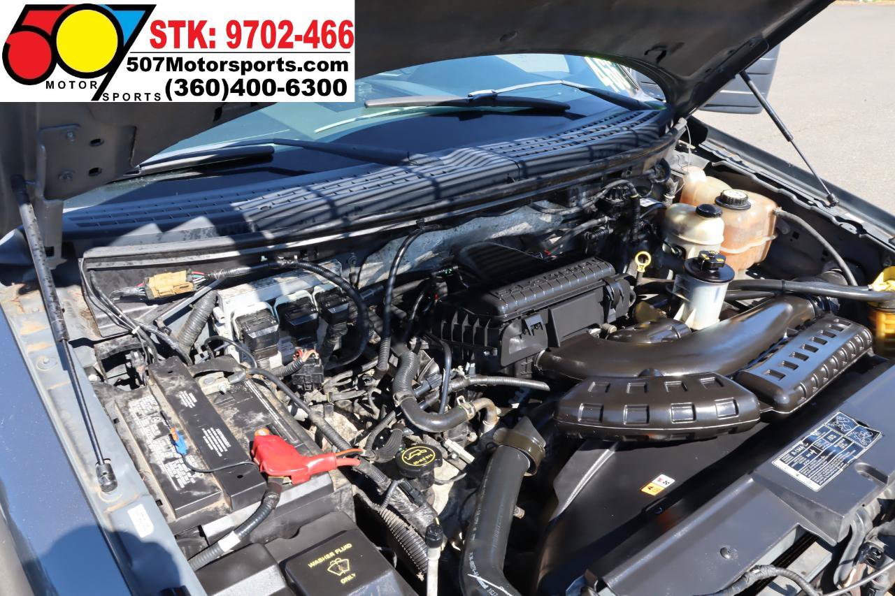 Used 2007 Ford F150 FX4 AWD/4WD image 24