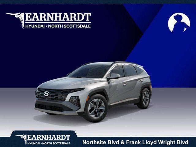 New 2025 Hyundai Tucson SEL