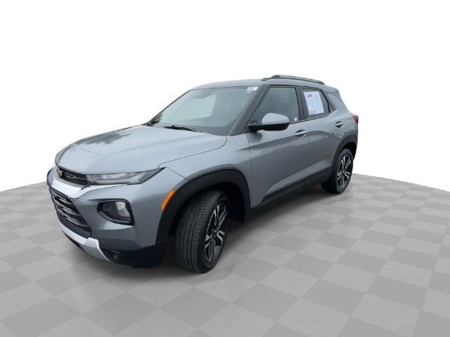 Used 2023 Chevrolet TrailBlazer LT FWD image 4