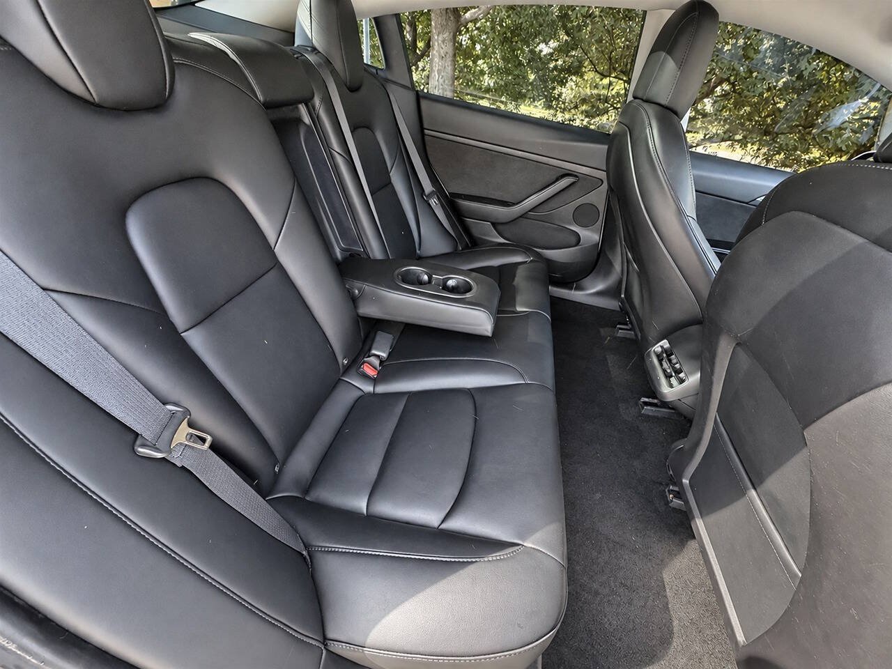 Used 2021 Tesla Model 3 Standard Range Plus RWD image 21