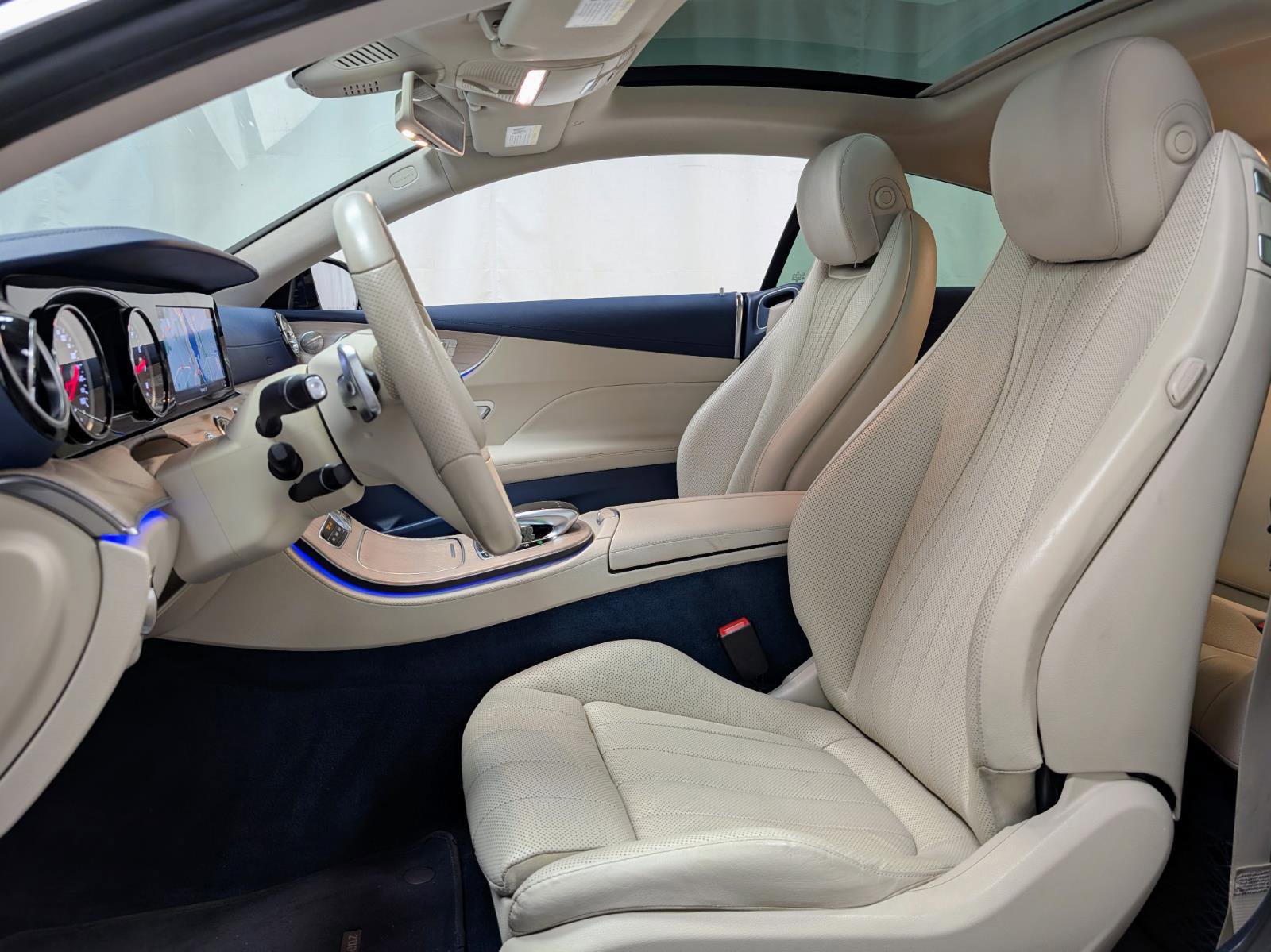 Used 2018 Mercedes-Benz E 400 Coupe image 16