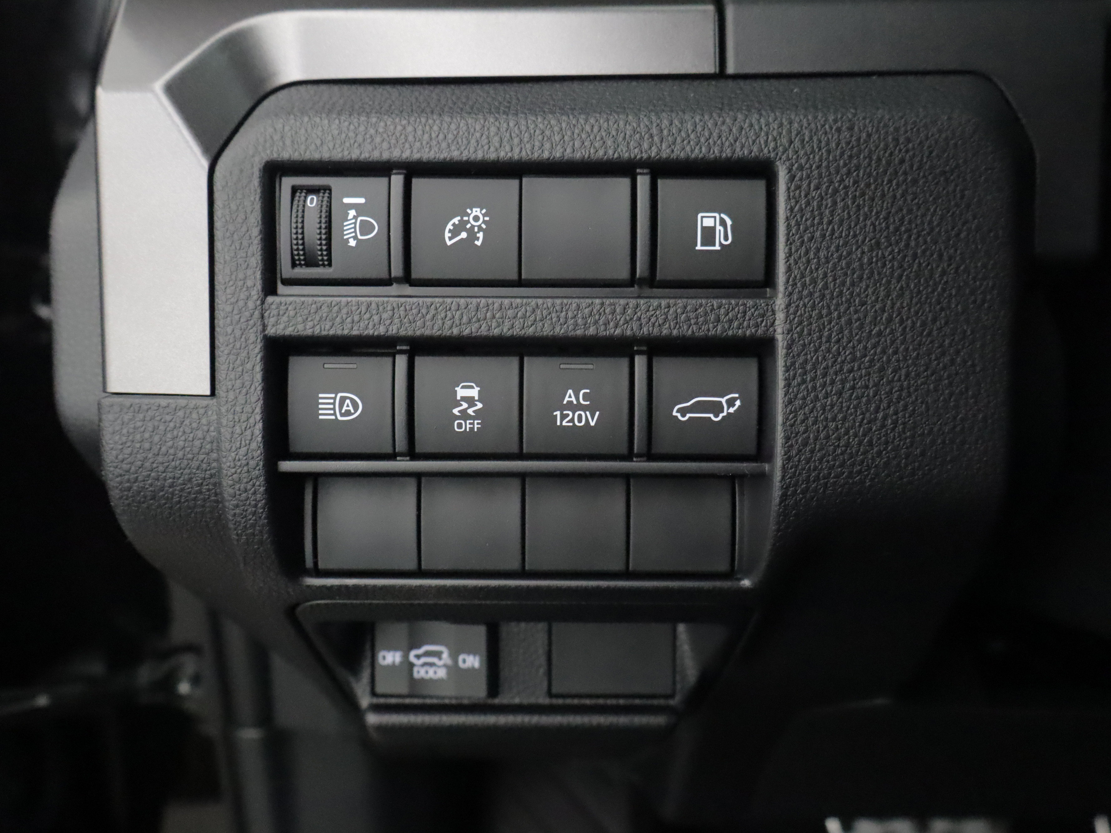 New 2026 Toyota 4Runner TRD Sport Premium AWD/4WD image 19