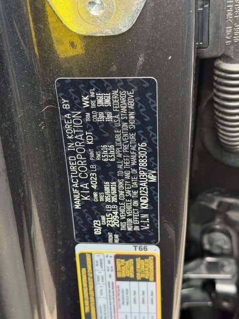 Used 2023 Kia Soul LX w/ LX Technology Package image 25