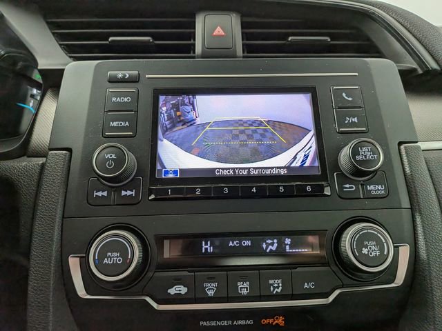Used 2019 Honda Civic LX image 5
