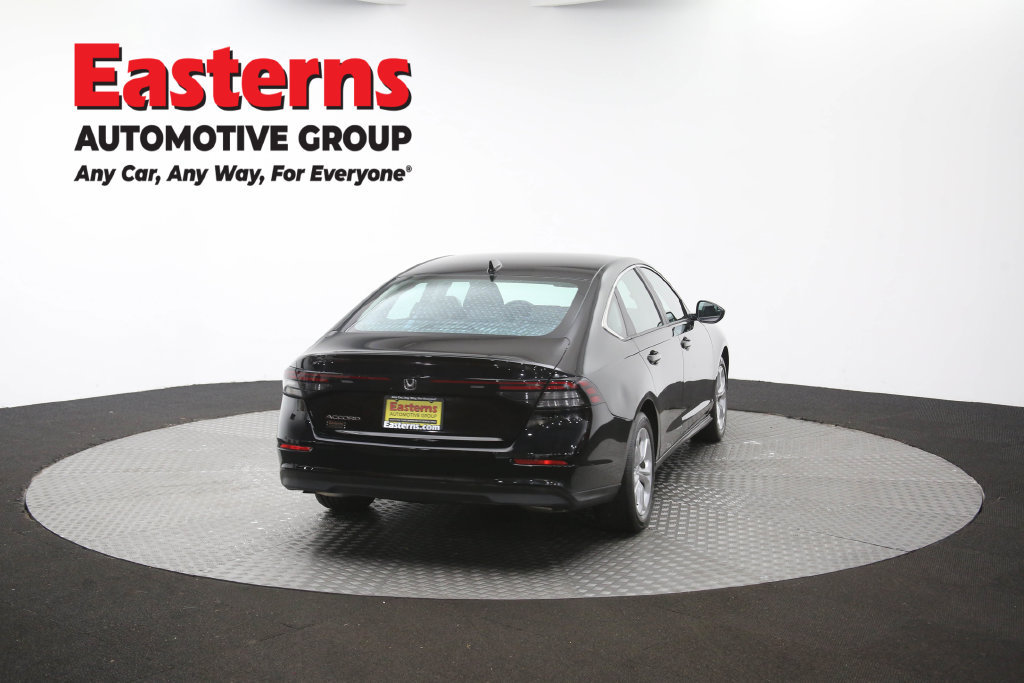 Used 2023 Honda Accord LX image 40