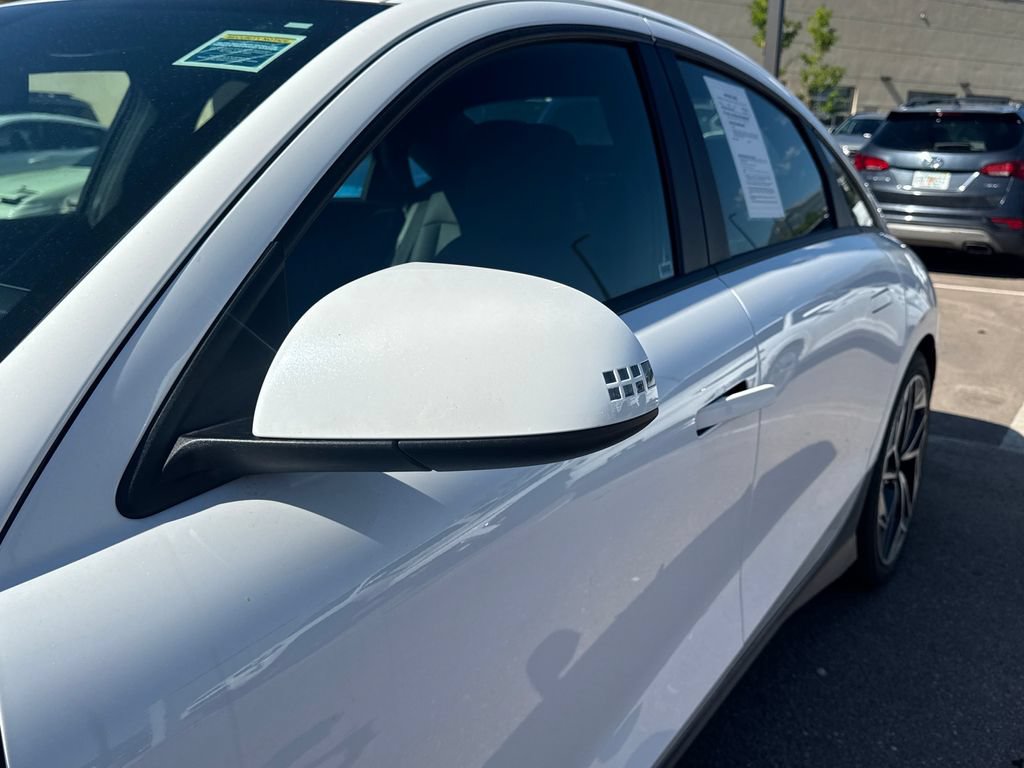 Certified 2023 Hyundai Ioniq 6 SEL AWD/4WD image 13