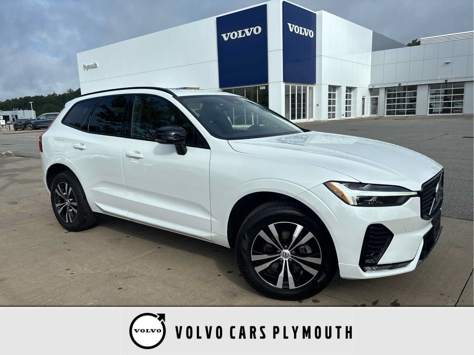 Used 2024 Volvo XC60 B5 Core