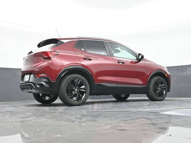 Used 2025 Buick Encore GX Sport Touring w/ Comfort Package AWD/4WD image 48