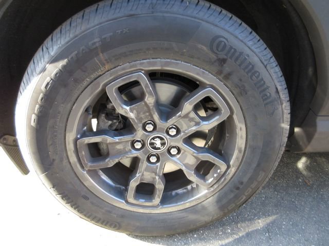 Used 2022 Ford Bronco Sport Big Bend w/ Convenience Package image 5