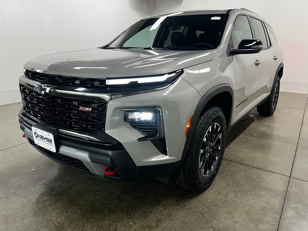 New 2026 Chevrolet Traverse Z71 image 8