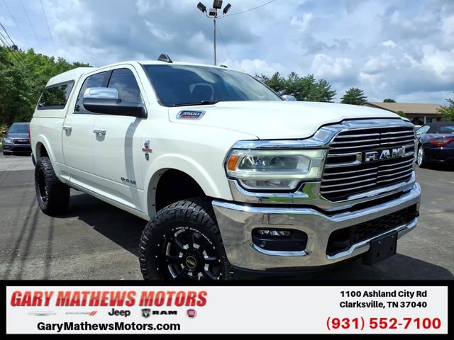 Used 2021 RAM 3500 Laramie AWD/4WD video 1