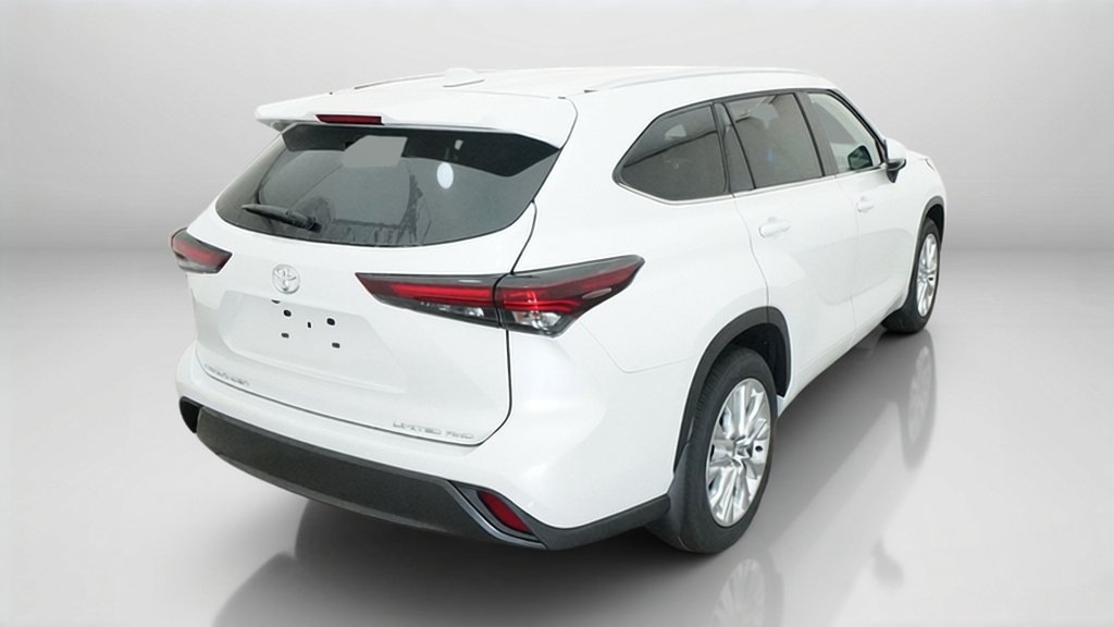 New 2026 Toyota Highlander Limited AWD/4WD image 27
