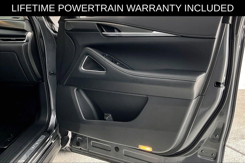 Certified 2026 INFINITI QX60 Luxe w/ Family Package image 24