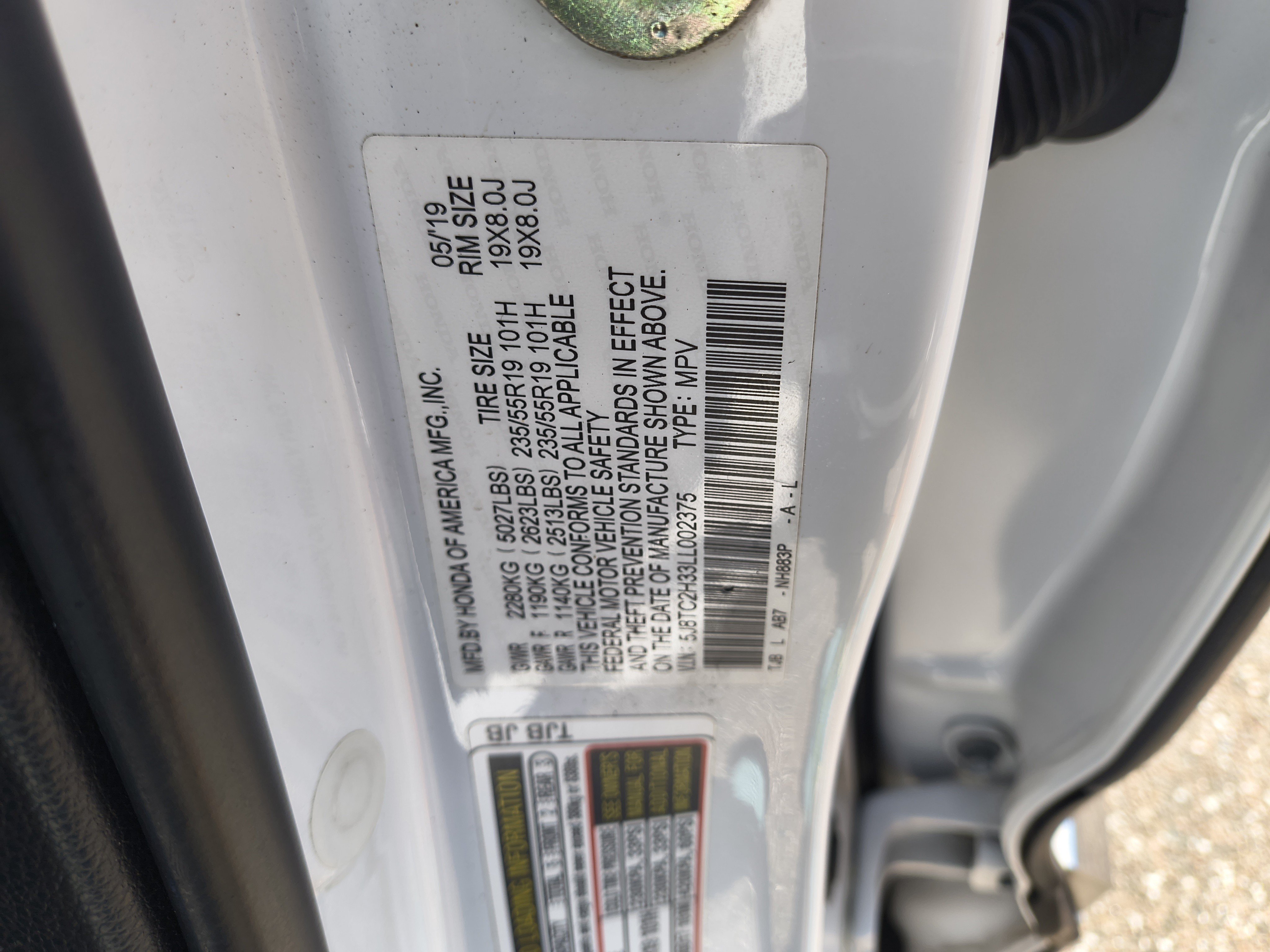 Used 2020 Acura RDX AWD image 32