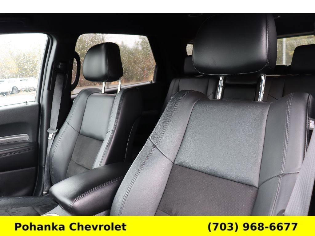Used 2022 Dodge Durango GT image 19