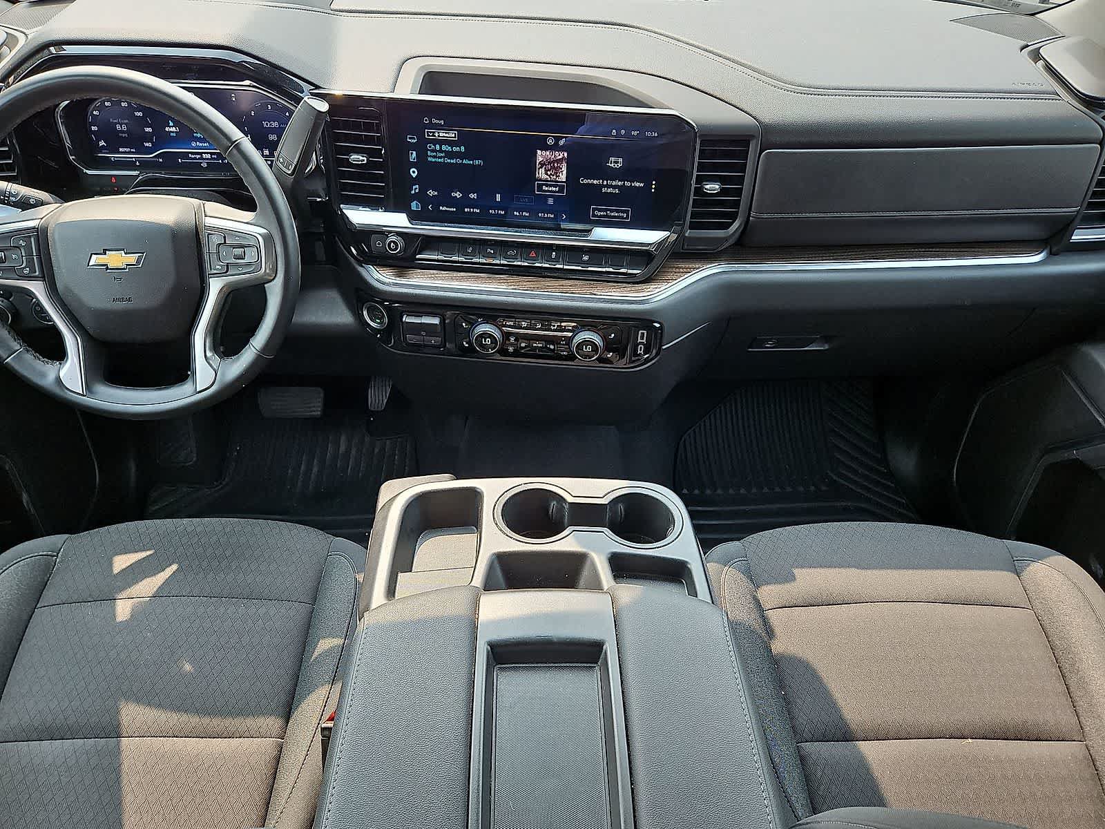 Used 2024 Chevrolet Silverado 2500 LT w/ All Star Edition AWD/4WD image 26